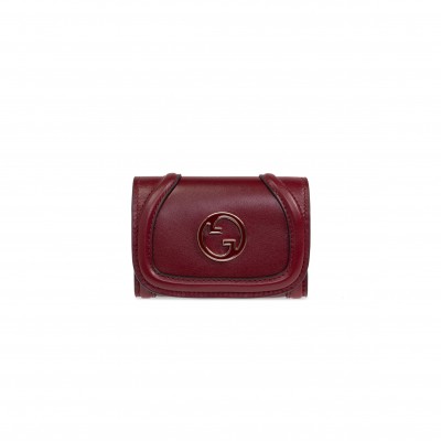 GUCCI BLONDIE CARD CASE 818795 (22*9cm)
